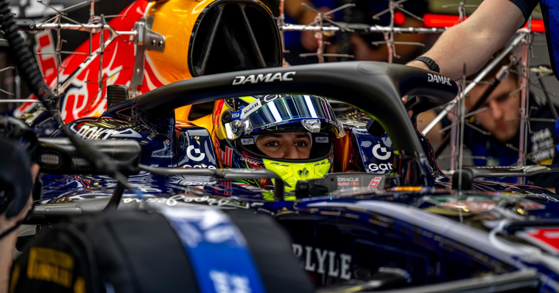 Red Bull dan Aston Martin Alami Masalah di Tes Bahrain