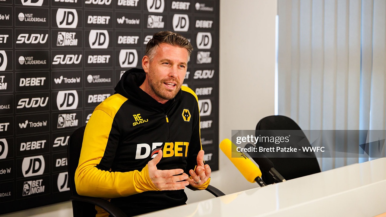 Rob Edwards Akui Wolves Butuh Sosok Pemimpin Baru