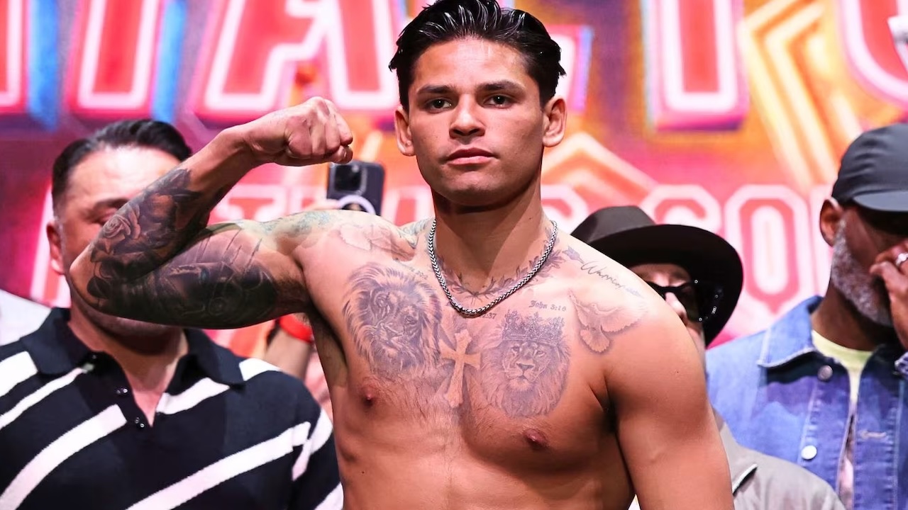 Ryan Garcia Tertarik Tantang Stevenson, Siap Naik Level