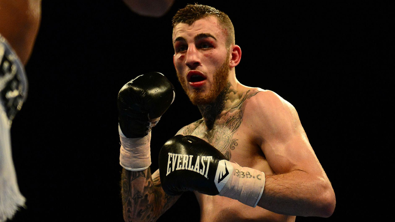 Sam Eggington Akan Tantang Juara Eropa Junior Middleweight Milan Prat