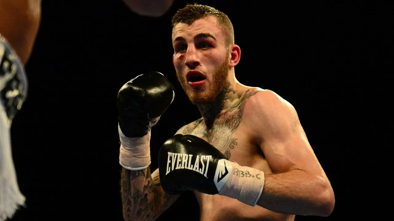 Sam Eggington Akan Tantang Juara Eropa Junior Middleweight Milan Prat