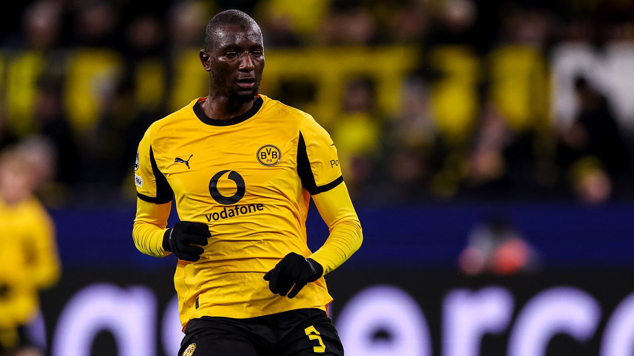 Serhou Guirassy Hepi! Gol dan Assist Antar Dortmund Tekuk Atalanta