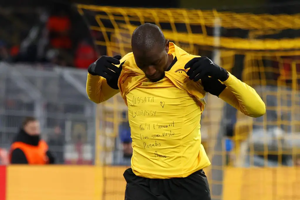 Serhou Guirassy Persembahkan Gol Penting untuk Keluarga Tercinta