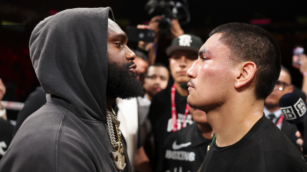 Sidang Jumat Ini Putuskan Nasib Pertarungan Vergil Ortiz Jr vs Jaron Ennis