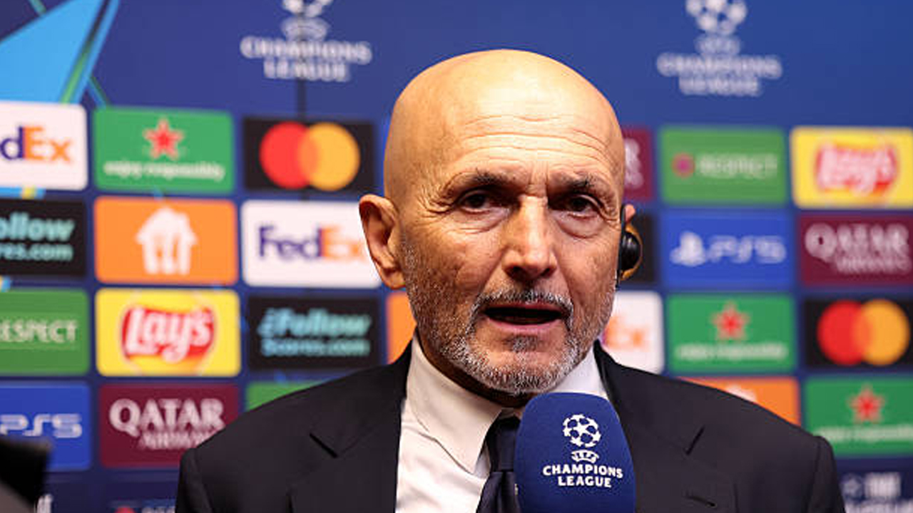 Strategi Bermain Bola Terbuka Gagal, Luciano Spalletti Kritik Juventus