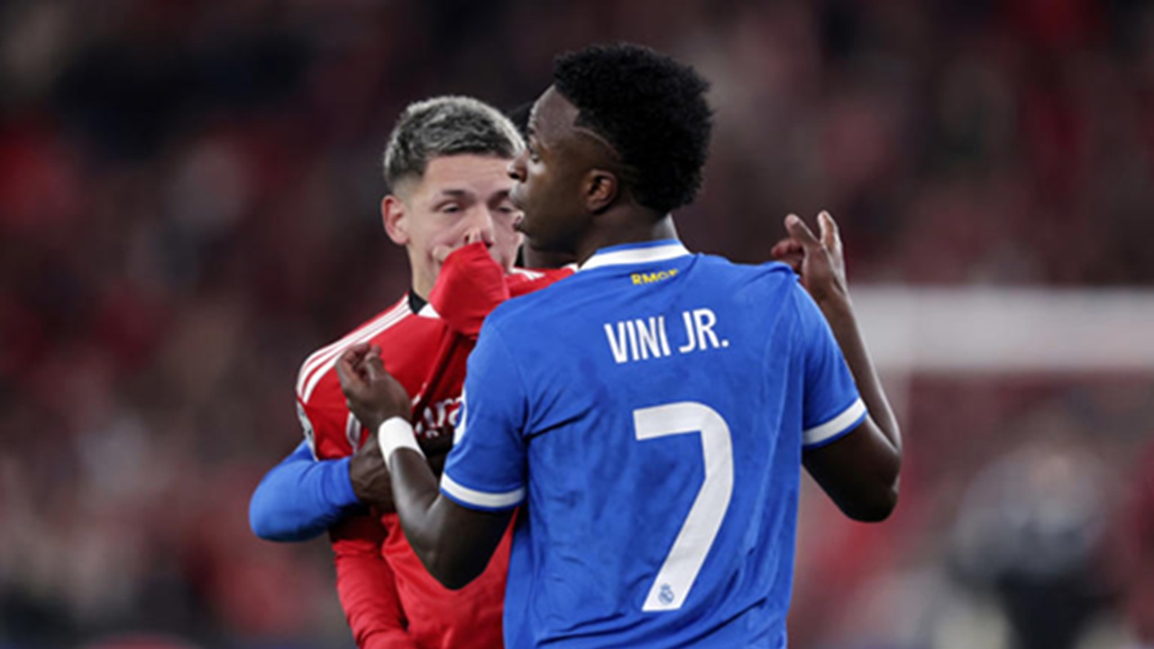 Tchouameni: Prestianni Memanggil Vinicius Monyet