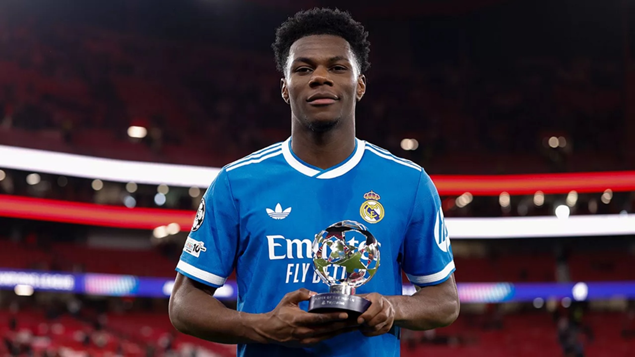 Tchouameni Puas Real Madrid Mampu Bungkam Benfica