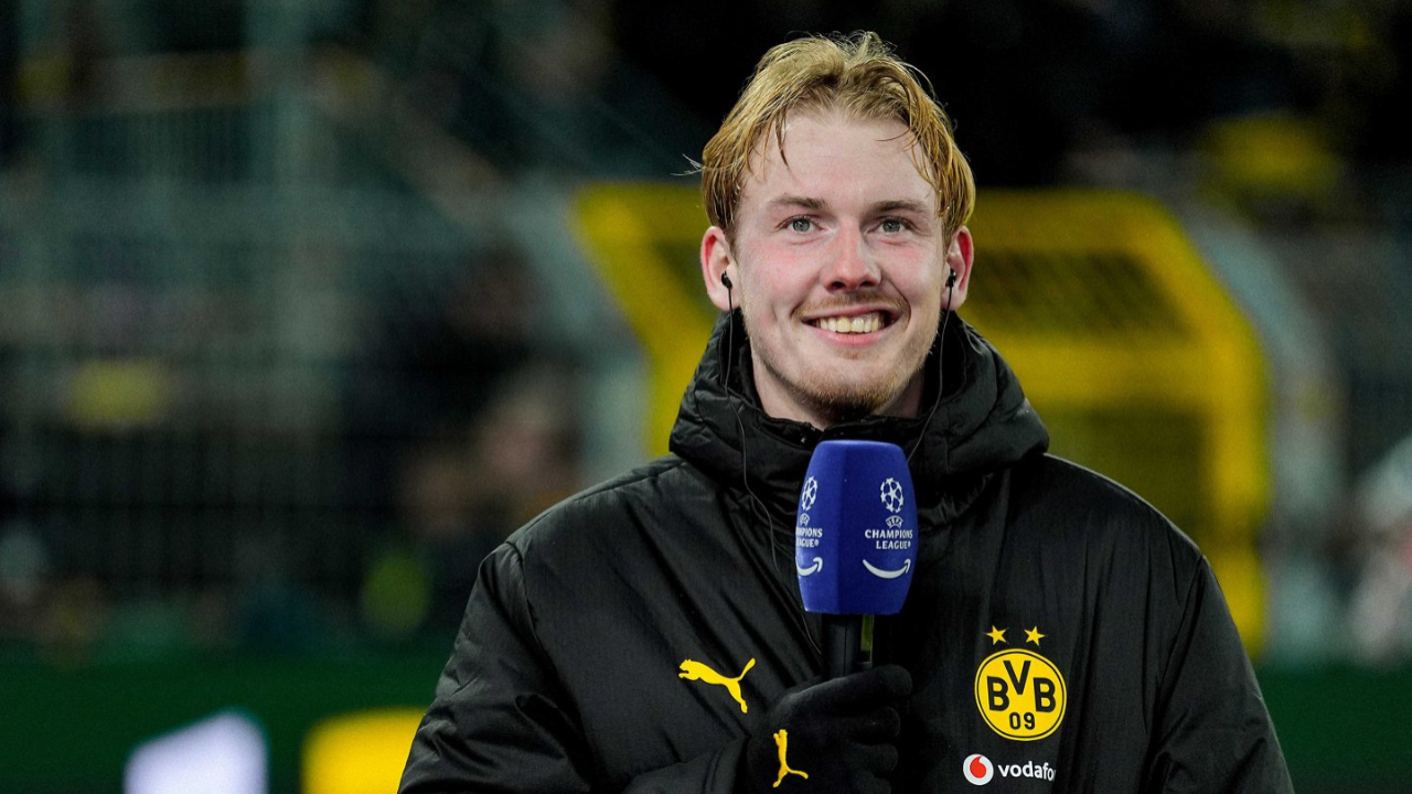 Tekuk Atalanta 2-0, Brandt: Beri Kepercayaan Diri Dortmund Untuk Leg 2