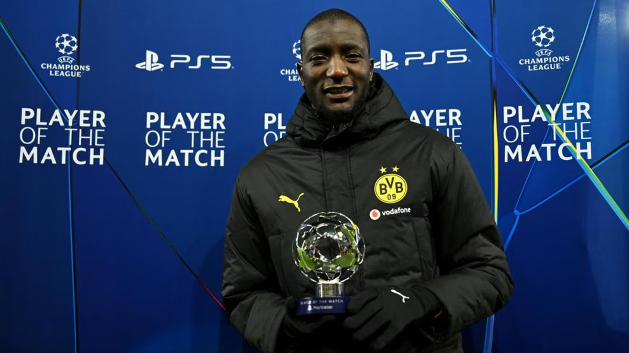 Tekuk Atalanta 2-0 di Leg 1, Serhou Guirassy: Awal yang Sempurna