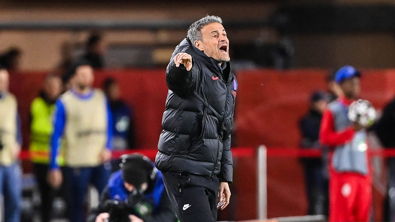 Tertinggal Dua Gol Tak Bikin Goyah, PSG Comeback dan Dipuji Luis Enrique