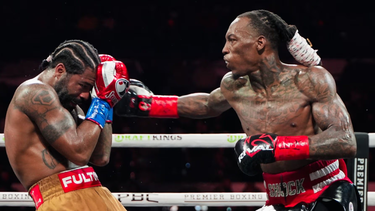 Tim Bradley Sebut O’Shaquie Foster Setara Shakur Stevenson di Atas Ring