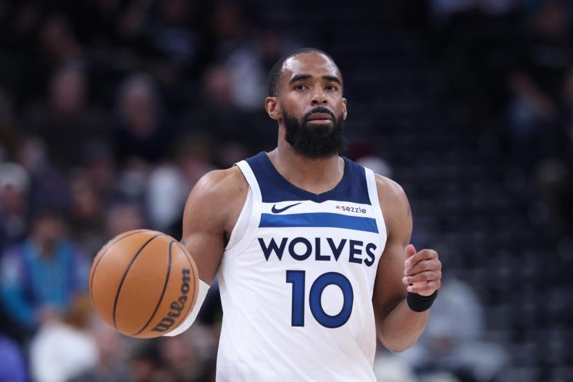 Timberwolves Rekrut Kembali Mike Conley