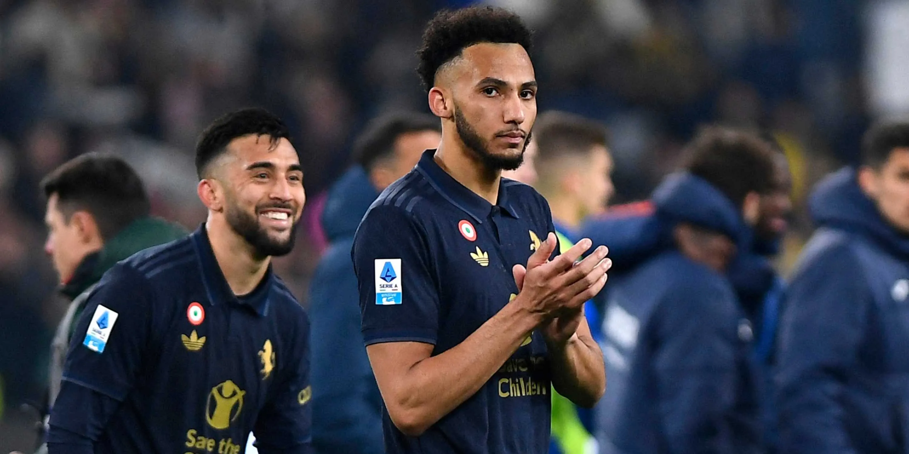 Tottenham Incar Bek Didikan Igor Tudor untuk Gantikan Romero - sumber: (givemesport)