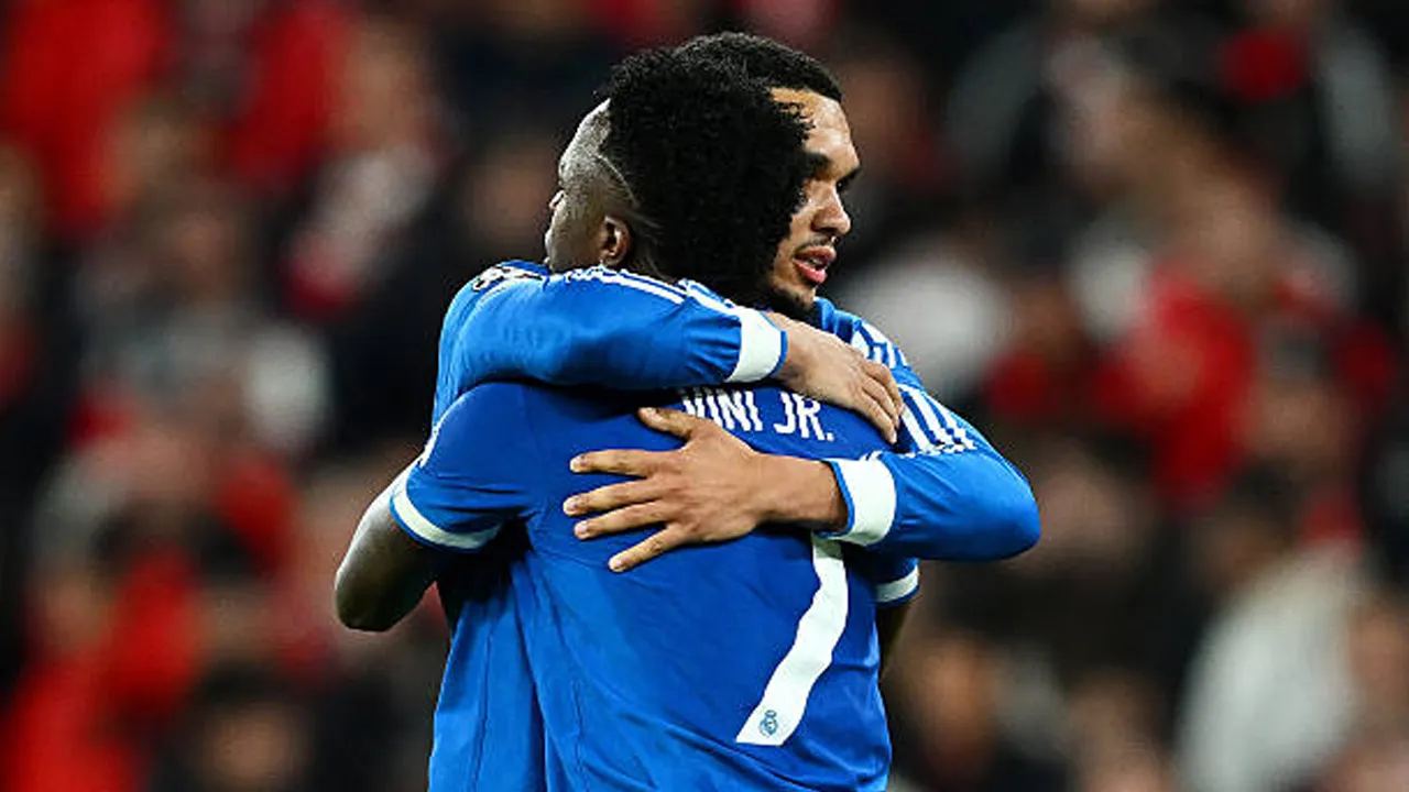 Trent Alexander-Arnold Sedih Insiden Rasisme Terjadi di Laga Real Madrid