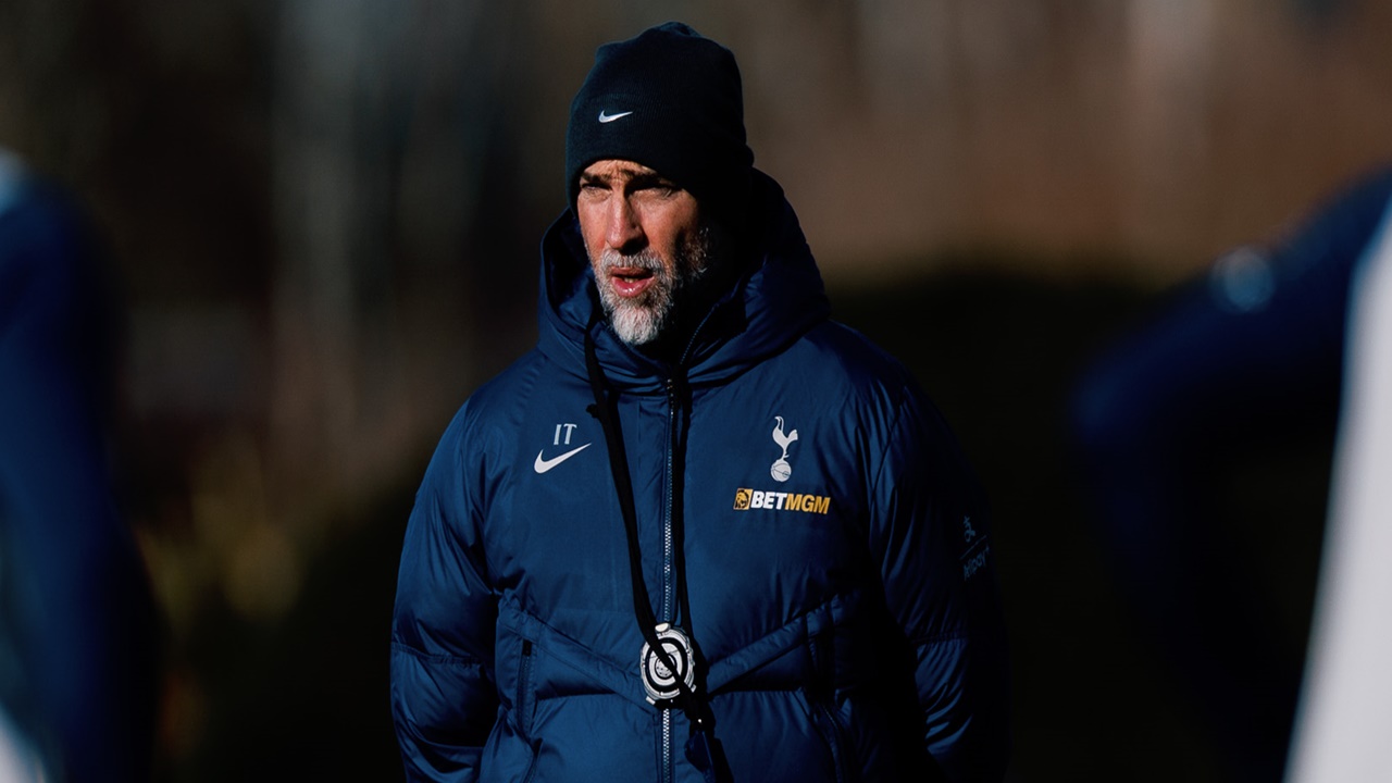 Tudor Targetkan Kemenangan di Laga Tottenham vs Arsenal