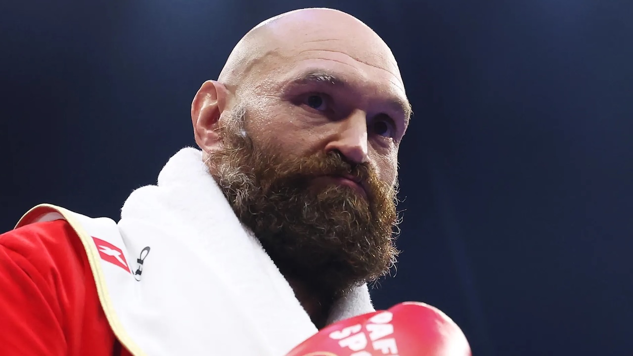 Tyson Fury Siap Comeback, Incar Pemenang Wardley vs Dubois