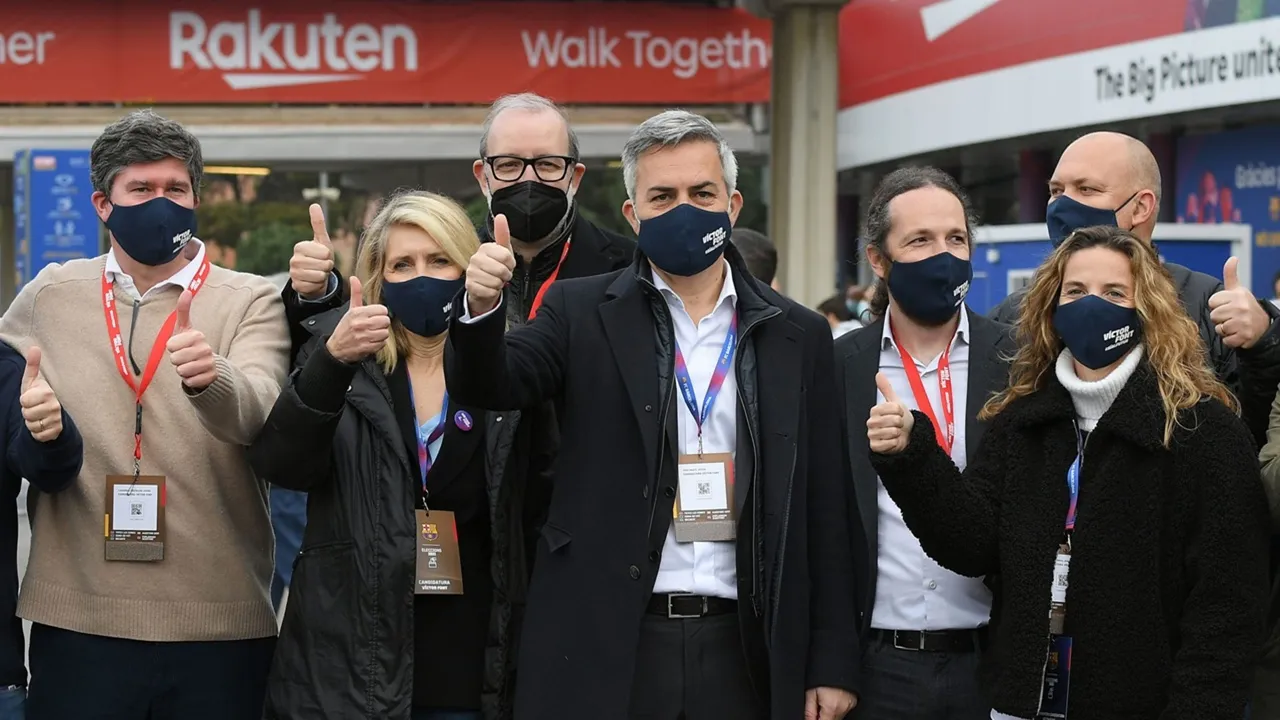 Victor Font Akan Menuntut Real Madrid jika Terpilih Jadi Presiden Barcelona