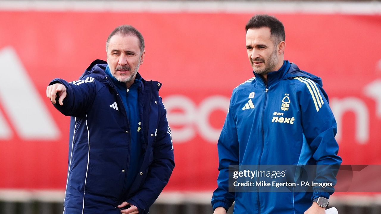 Vitor Pereira Andalkan Dukungan Marinakis untuk Selamatkan Forest