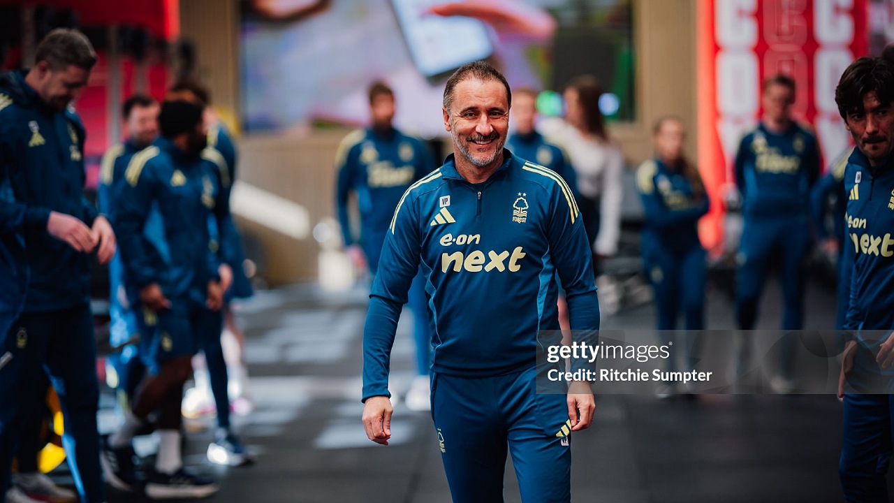 Vitor Pereira Siap Bangun Era Baru di Nottingham Forest