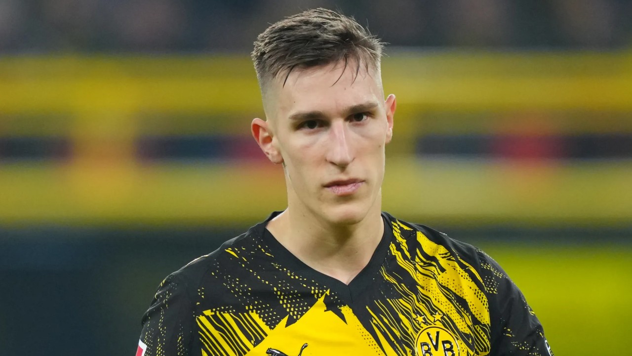 Alami Cedera di Laga UCL, Nico Schlotterbeck Absen Lawan RB Leipzig