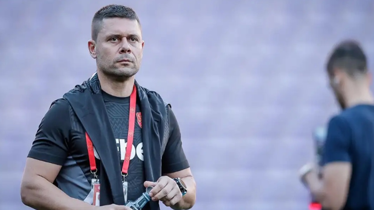 Aleksandar Dimitrov Kagumi Upaya Indonesia Menuju Mimpi Piala Dunia 2030