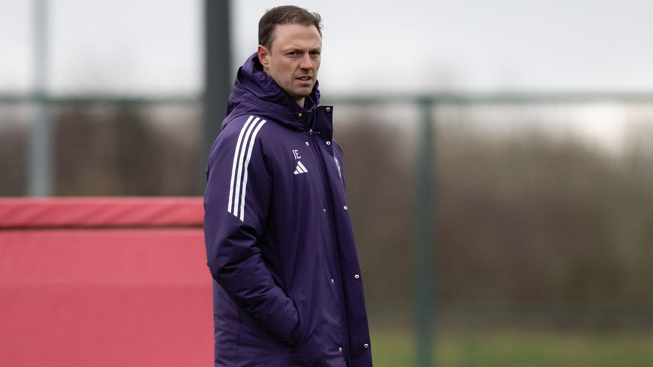 Amad Diallo Ungkap Besarnya Peran Jonny Evans di Ruang Ganti MU