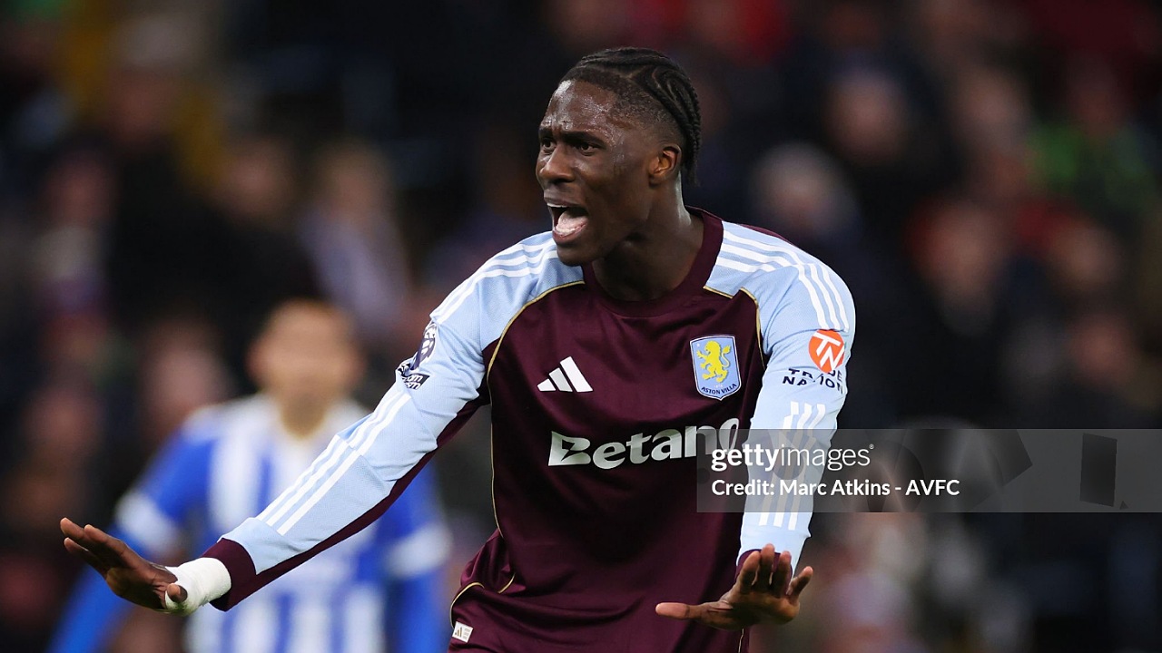 Amadou Onana Buka Peluang Hengkang, Aston Villa Mulai Cemas