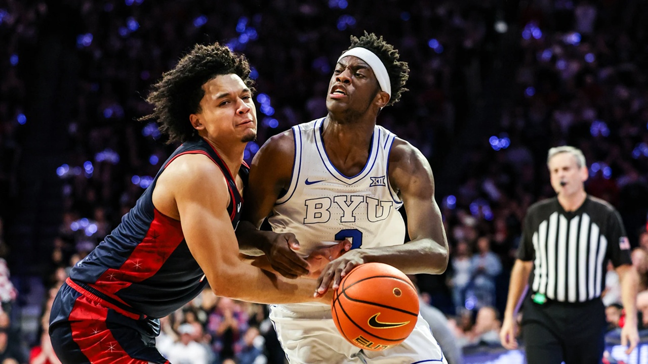 Arizona Bangkit untuk Meraih Kemenangan Atas BYU