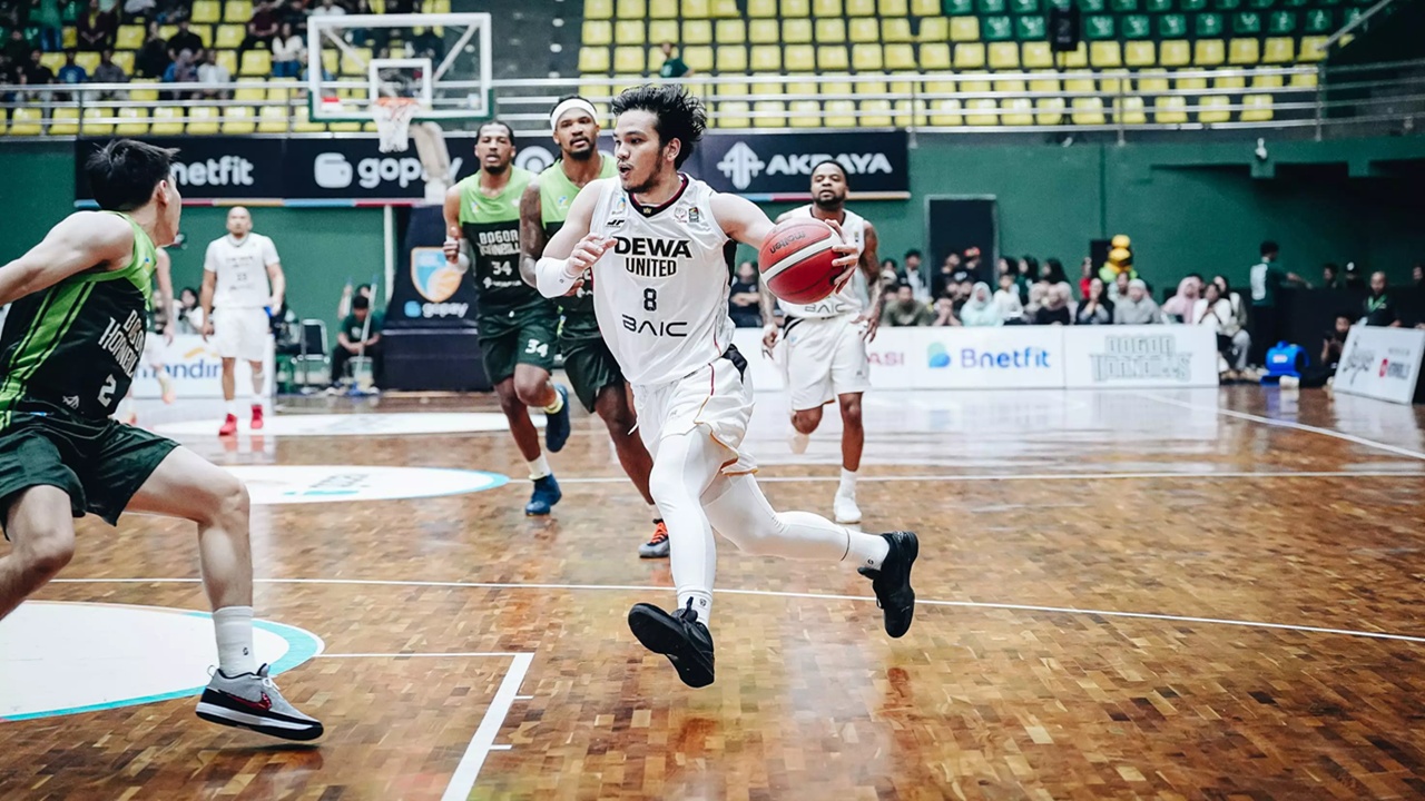 Arki Wisnu Desak Dewa United untuk Segera Bangkit