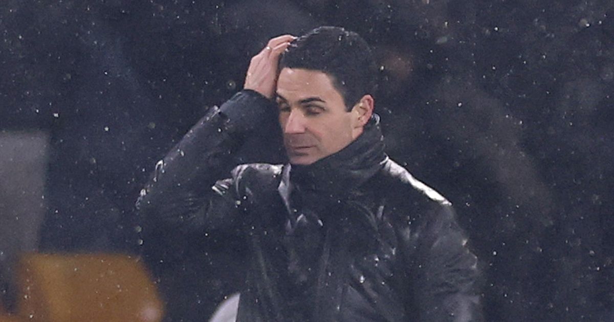 Arsenal Dikritik Keras Usai Tersandung di Laga vs Wolves