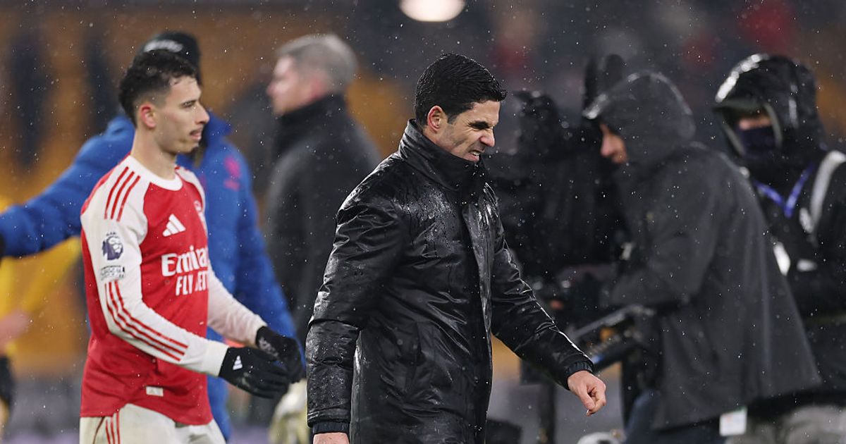 Arsenal Gagal Raih Kemenangan, Tiga Pemain Tampil Buruk