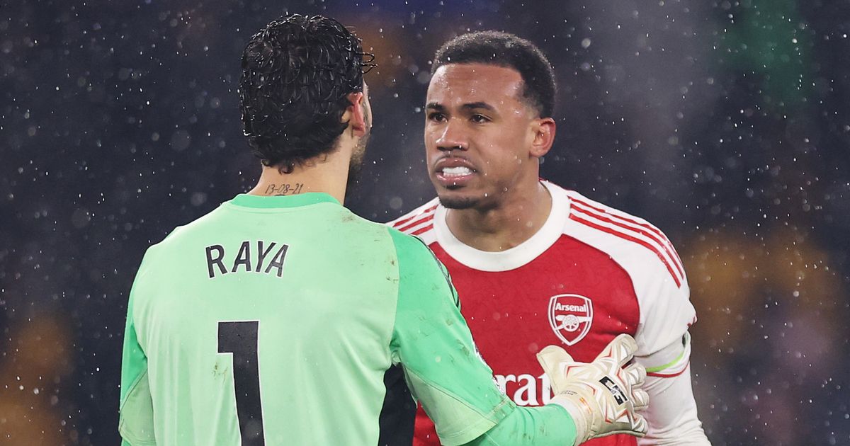 Arsenal Menuju Posisi Kedua Keempat Setelah Mimpi Buruk Wolves