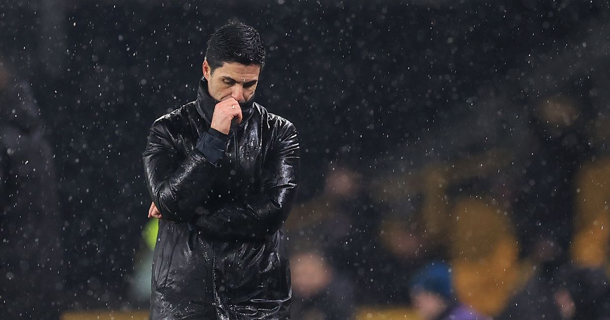 Arteta: Hasil Imbang Arsenal Pukulan Berat Menuju Gelar