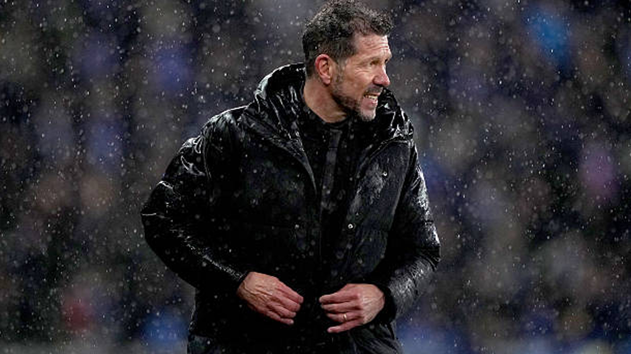 Atletico Madrid Ditahan Imbang Club Brugge, Diego Simeone: Hasil yang Adil