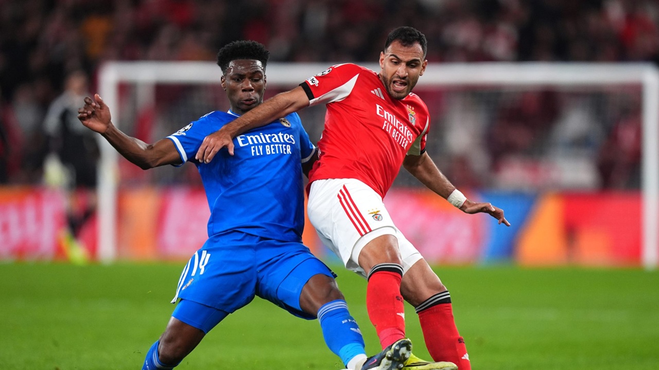 Aurelien Tchouameni Kembali Alami Cedera setelah Mengalahkan Benfica