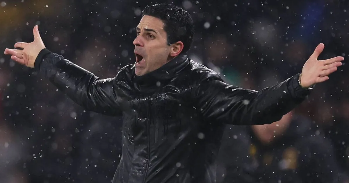 Batas Waktu Arteta Bawa Arsenal Raih Gelar Makin Dekat - sumber: (footballlondon)