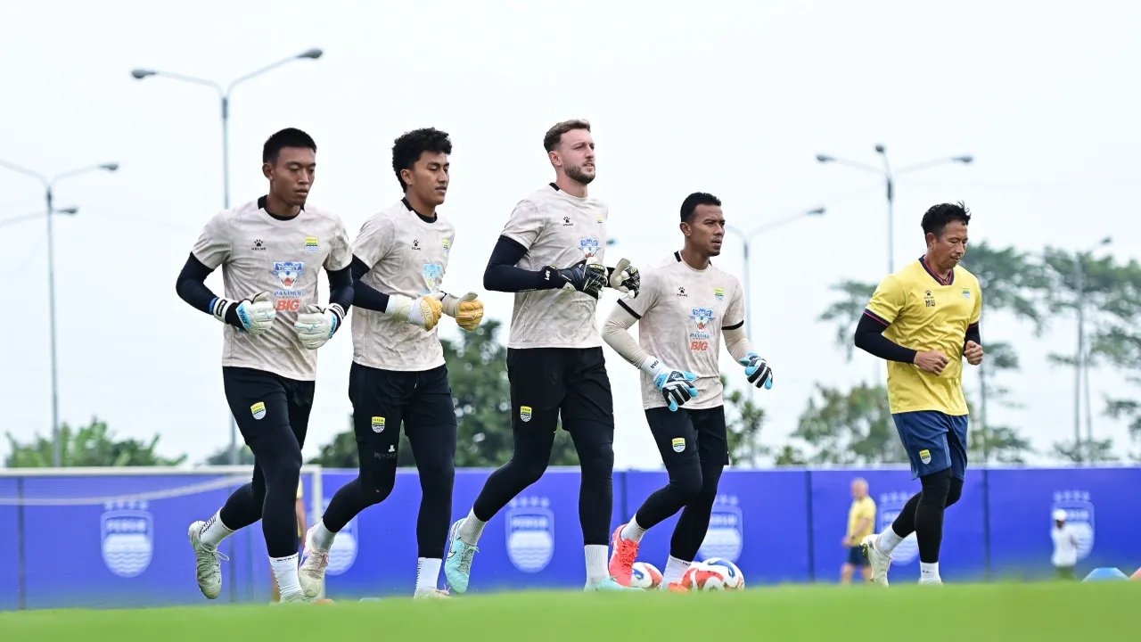 Adam Przybek ungkap perasaan usai kesempatan bermainnya habis di musim ini