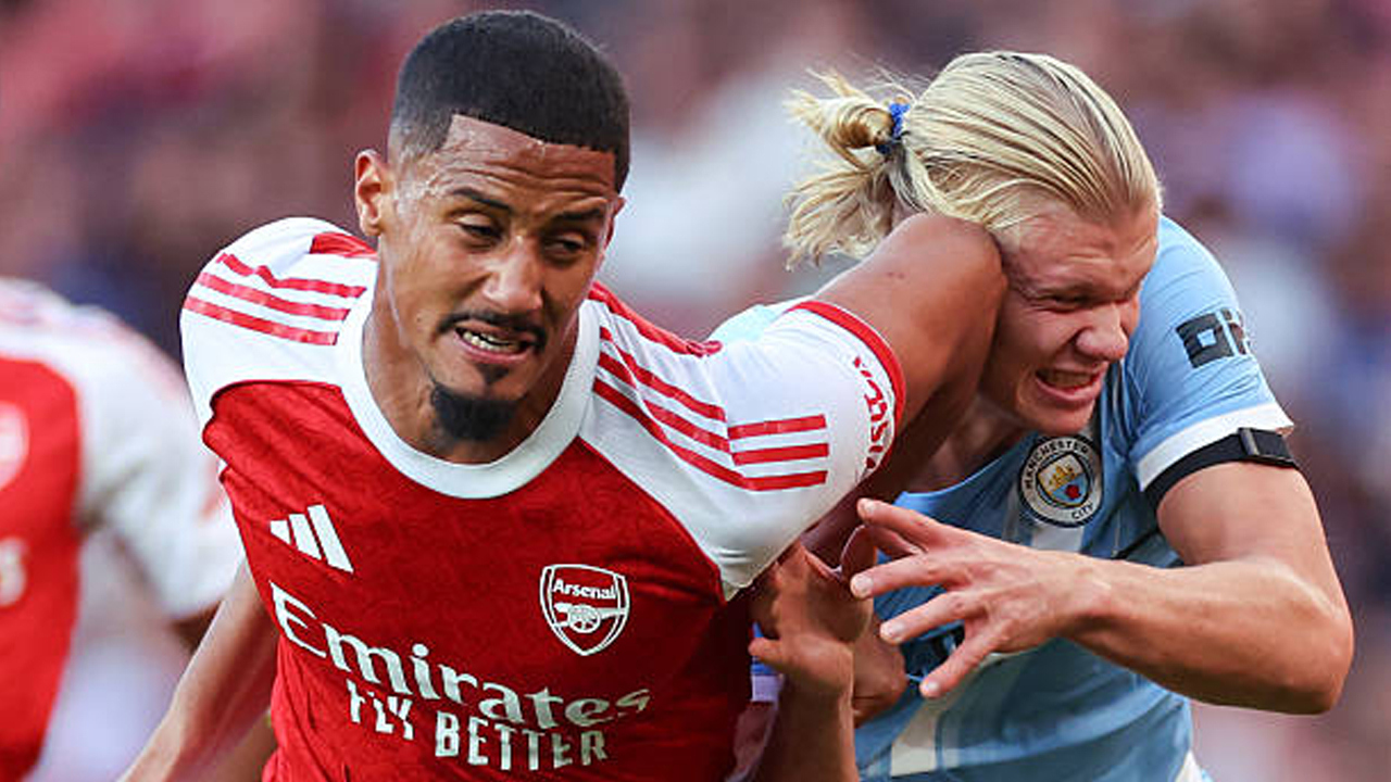 Belum Difavoritkan Juara, Selisih Manchester City dan Arsenal Kian Mengecil