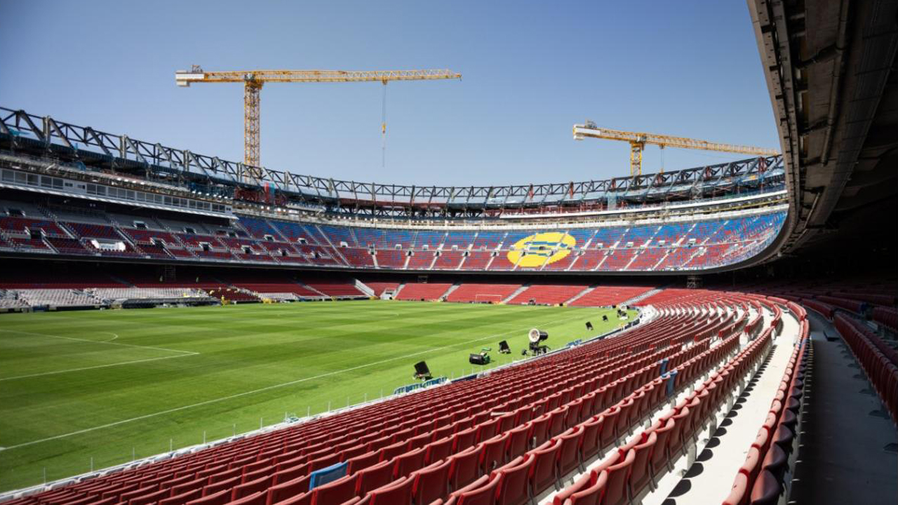 Biaya Renovasi Spotify Camp Nou Melampaui Perkiraan Awal Barcelona