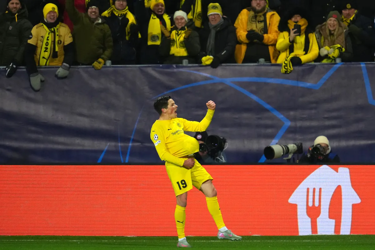 Bodo/Glimt Pupus Harapan Inter di Liga Champions dengan Kemenangan Meyakinkan - sumber: (footballitalia)