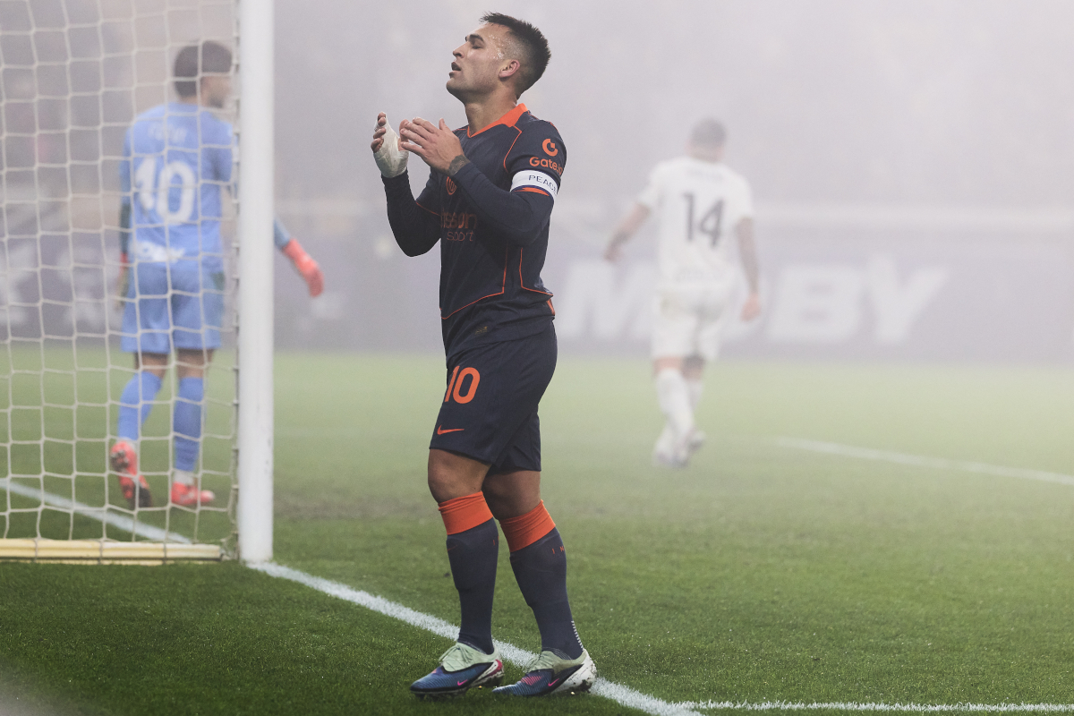 Bodo/Glimt Taklukkan Inter 3-1, Cedera Serius Hantam Lautaro Martinez