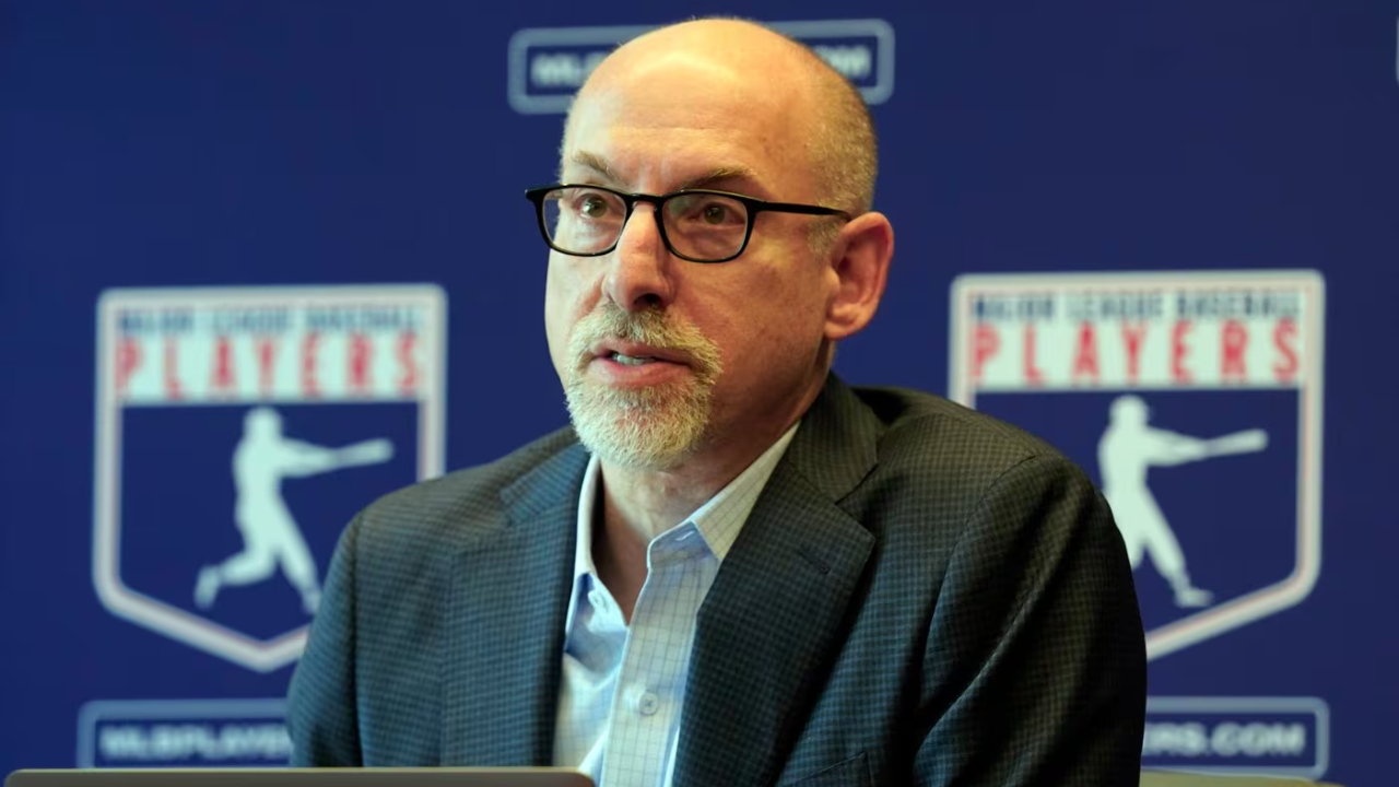Bruce Meyer menjadi direktur eksekutif keenam dalam sejarah MLBPA. (Foto: AP)