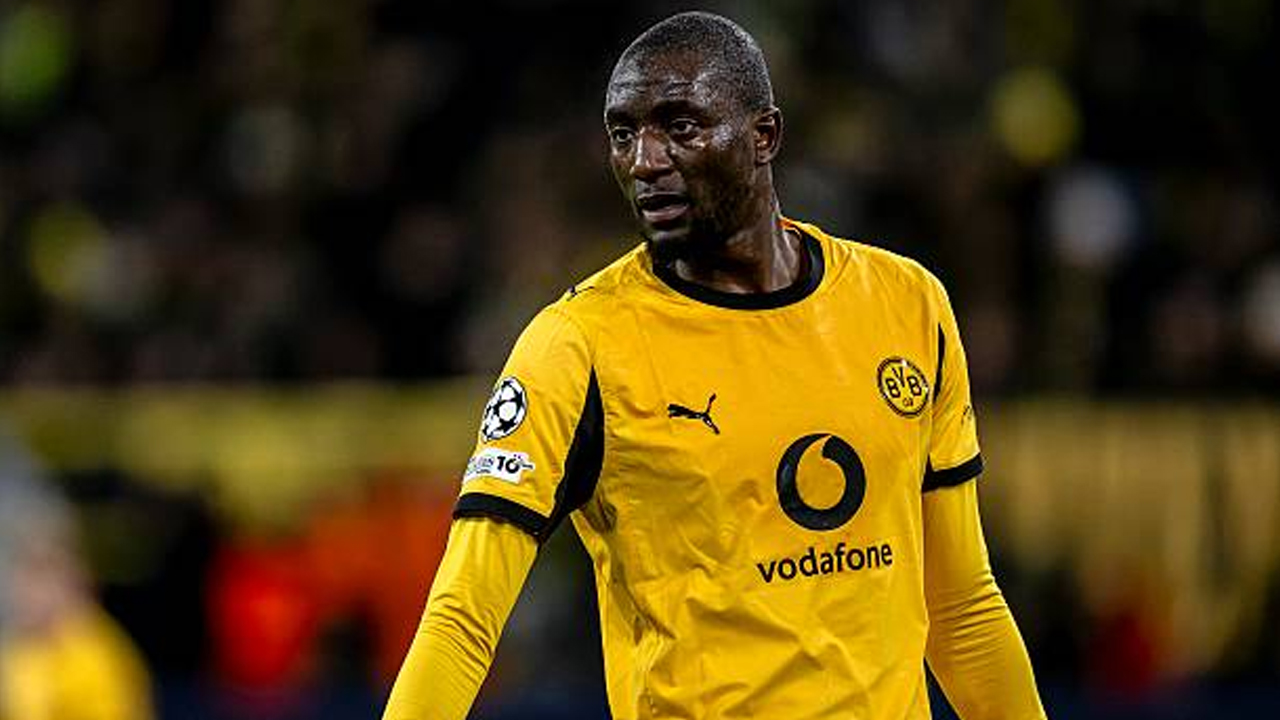 Bungkam Atalanta 2-0 di Westfalenstadion, Serhou Guirassy Puji Start Kilat Borussia Dortmund