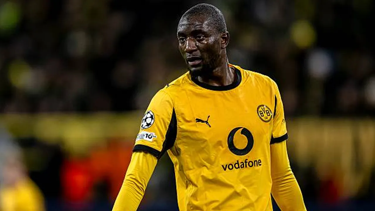 Bungkam Atalanta 2-0 di Westfalenstadion, Serhou Guirassy Puji Start Kilat Borussia Dortmund