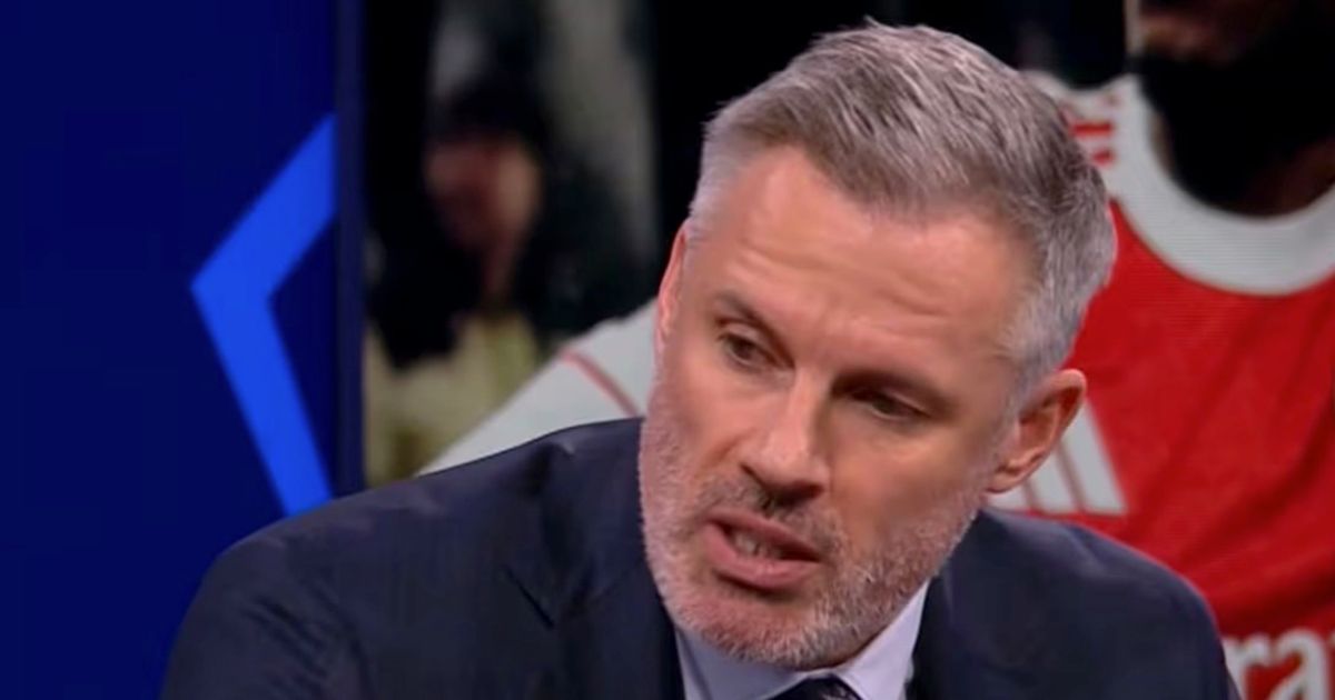 Carragher Ungkap Pilihan Juara Usai Arsenal Tahan Imbang Wolves