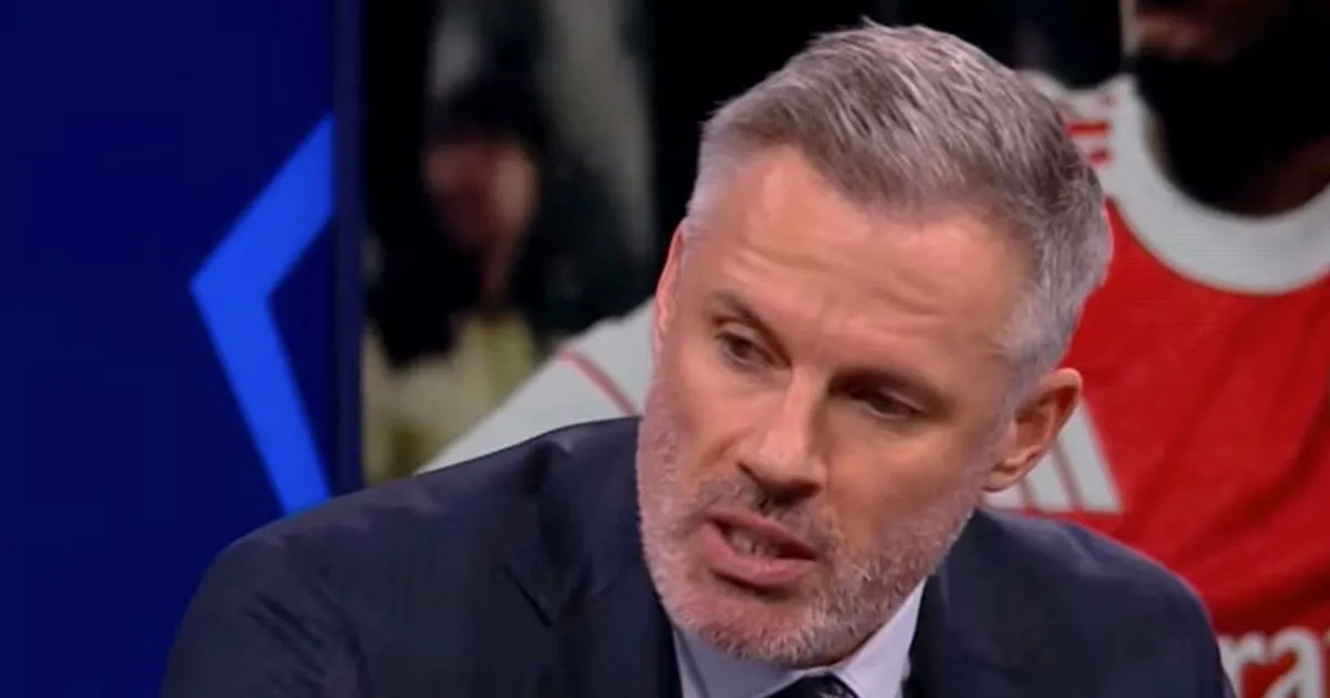 Carragher Ungkap Pilihan Juara Usai Arsenal Tahan Imbang Wolves - sumber: (footballlondon)