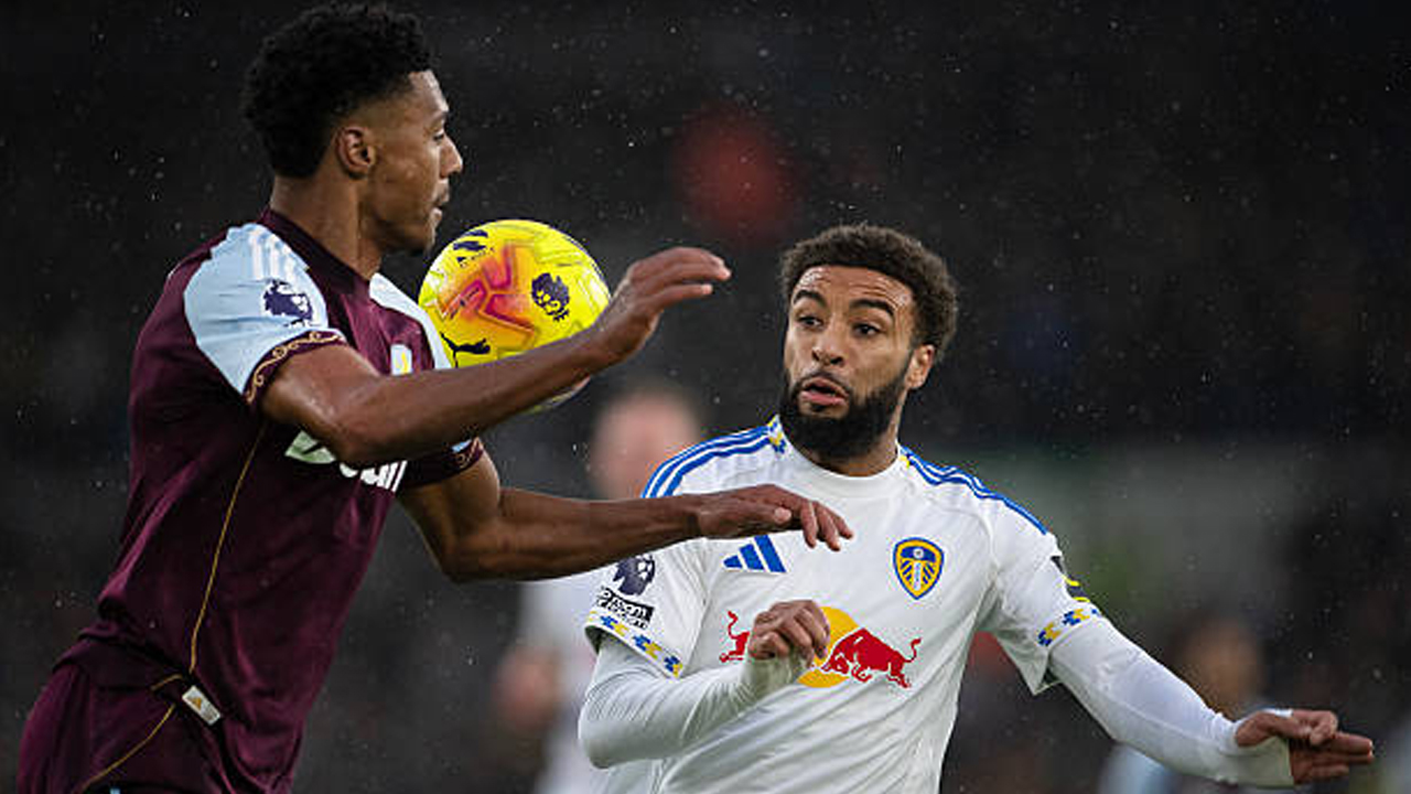 Catatan Statistik Jelang Laga Aston Villa vs Leeds United di Premier League