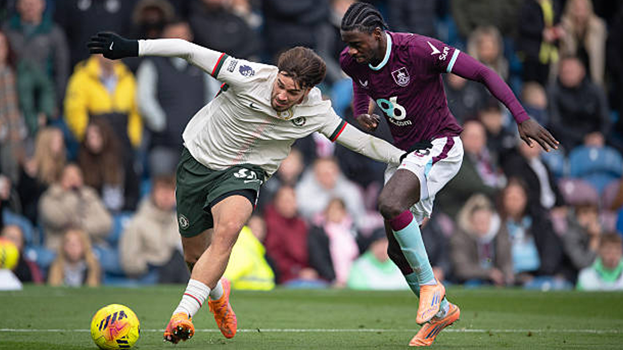 Catatan Statistik Jelang Laga Chelsea vs Burnley di Premier League