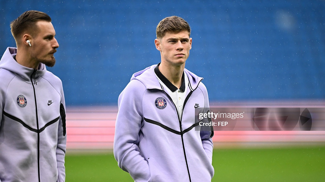 Charlie Cresswell Jadi Rebutan Baru Chelsea dan Liverpool