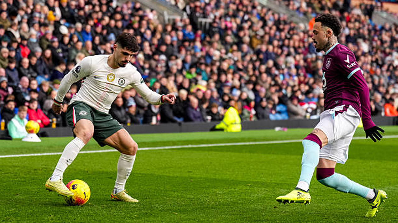 Chelsea vs Burnley, 5 Fakta Menarik Jelang Laga Premier League